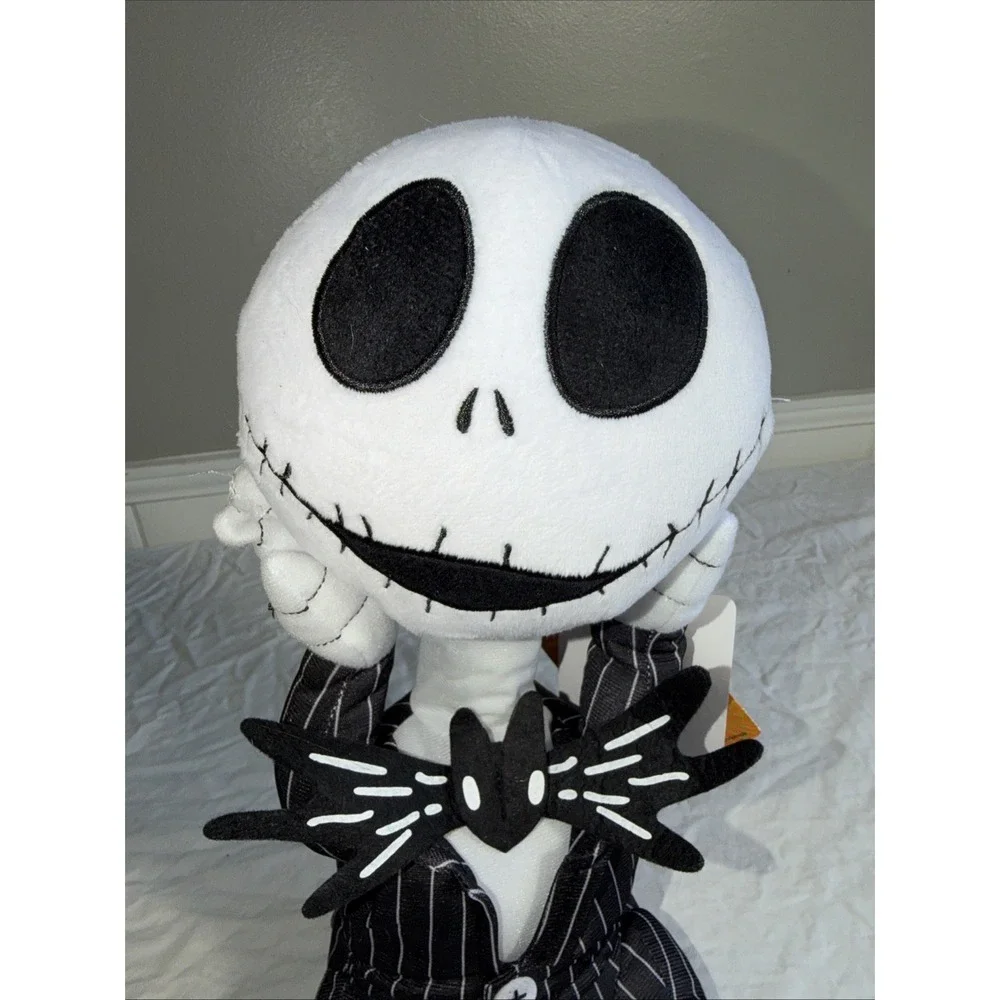 Disney Nightmare Before Christmas‎ Animated Jack Skellington Walgreens Exclusive